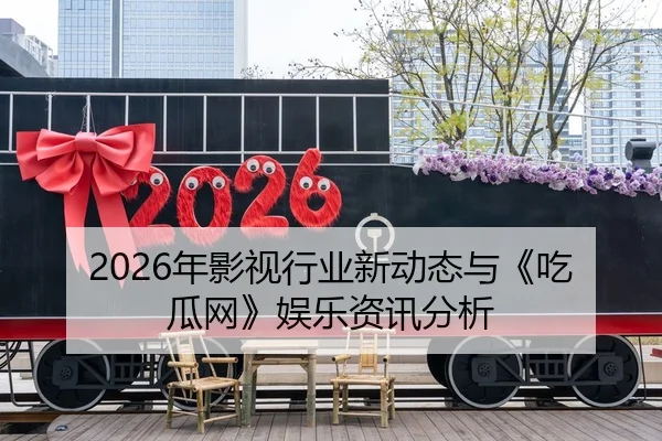 2026年影视行业新动态与《吃瓜网》娱乐资讯分析 | Vlog